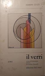 Il Verri (n.22-23/1981)