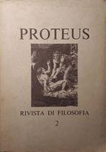 Proteus (n.2 giugno- settembre 1970)