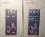 Storia vera (p.47) Dialoghi marini degli dei e delle cortigiane (p.301)