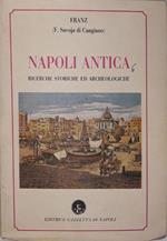 Napoli antica (ricerche storiche ed archeologiche)