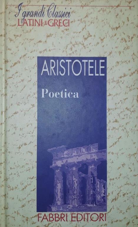 Elegie - Albio Tibullo - copertina