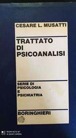 Trattato di psicoanalisi