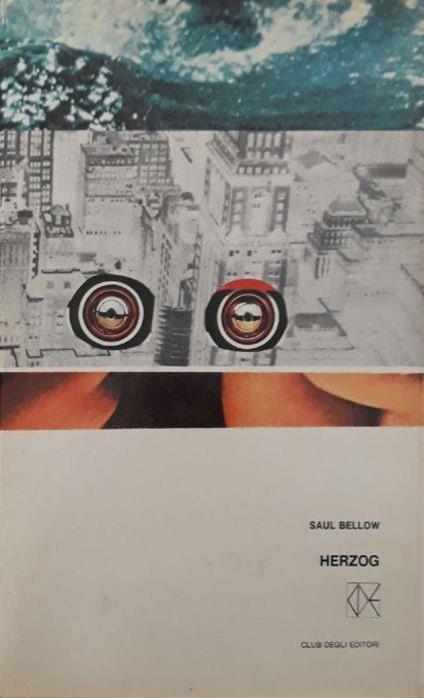 Herzog - Saul Bellow - copertina