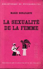 La sexualité de la femme