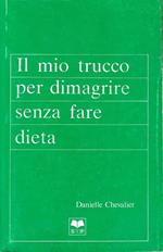 Il mio trucco per dimagrire senza fare dieta