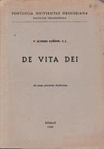 De vita dei