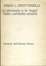 L' etnologia e le 