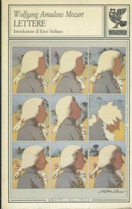 Lettere - copertina