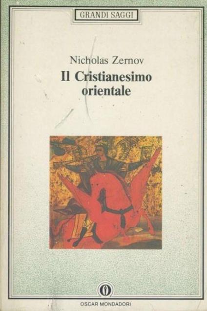 Il cristianesimo orientale - Nicholas Zernov - copertina