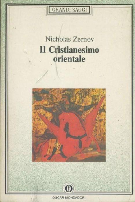 Il cristianesimo orientale - Nicholas Zernov - copertina