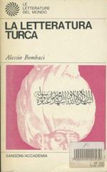 La letteratura turca