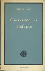 Osservazione su Diofanto