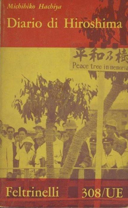 Diario di Hiroshima - Michihiko Hachiya - copertina