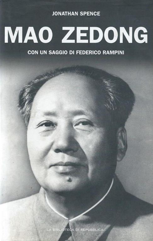 Mao Zedong - copertina