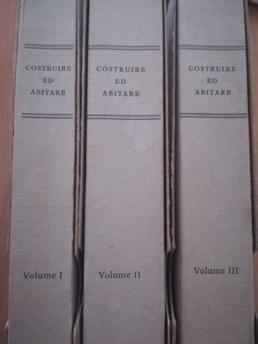 Costruire ed abitare - copertina