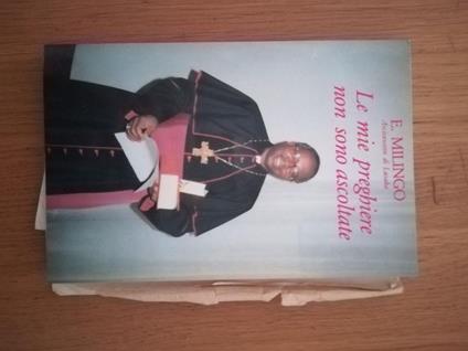 Le mie preghiere non sono ascoltate - copertina