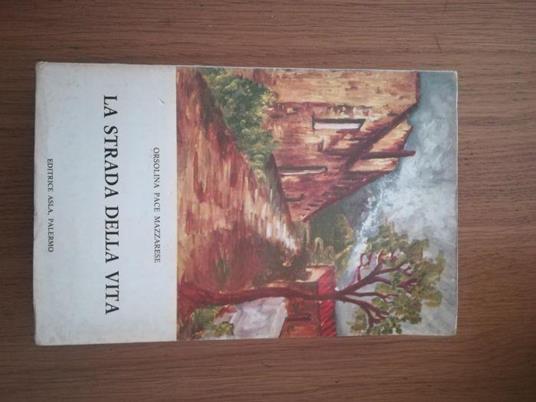 La strada della vita - copertina