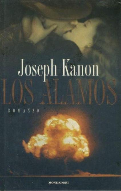 Los Alamos - Joseph Kanon - copertina