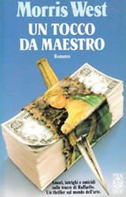 Un tocco da maestro - Morris West - copertina