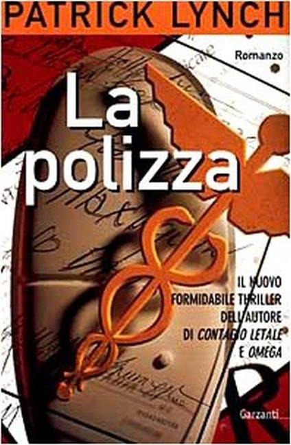 La polizza - Patrick Lynch - copertina