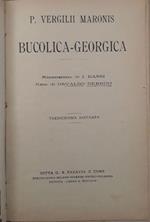 Bucolica-Georgica (note di Osvaldo Berrini)