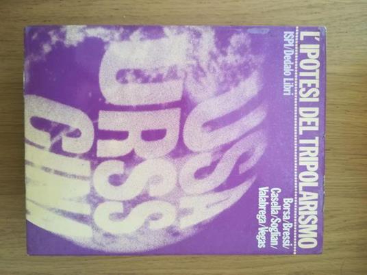 L' ipotesi del tripolarismo - copertina