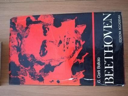 Beethoven - copertina