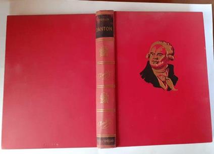 Danton - Louis Madelin - copertina