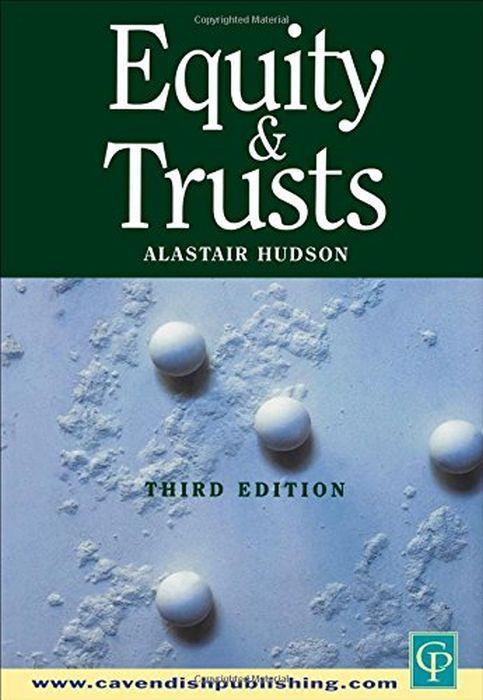 Equity & Trusts - copertina