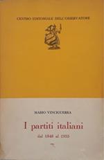 I partiti italiani dal 1848 al 1955
