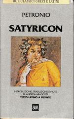 Satyricon. Testo latino a fronte