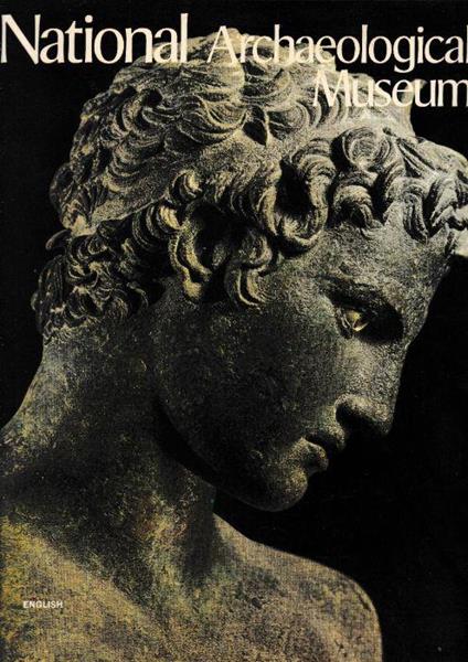 National Archaeological Museum Athens - copertina