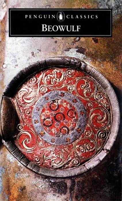 Beowulf - Michael Alexander - copertina