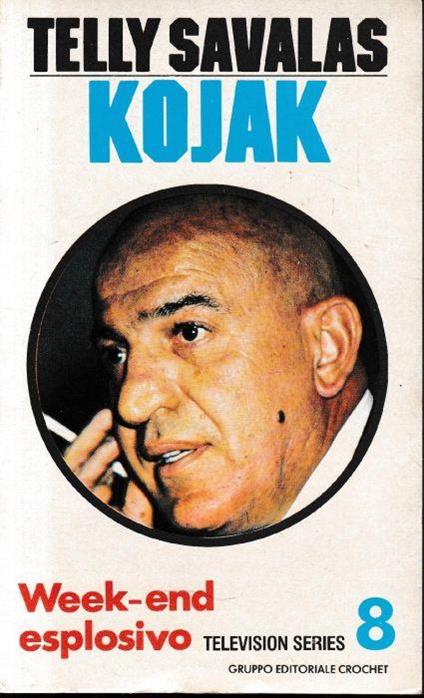 Week-end esplosivo - copertina