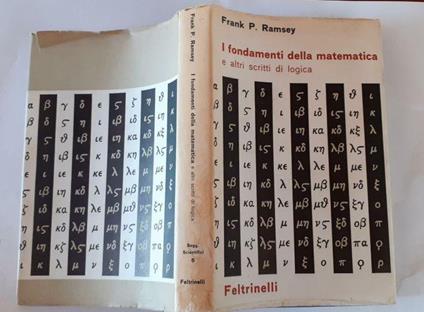 I fondamenti della matematica - copertina