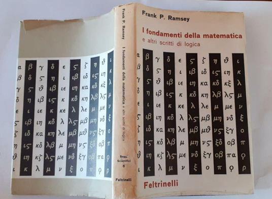 I fondamenti della matematica - copertina