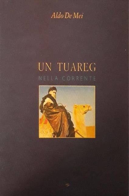 Un tuareg nella corrente - copertina