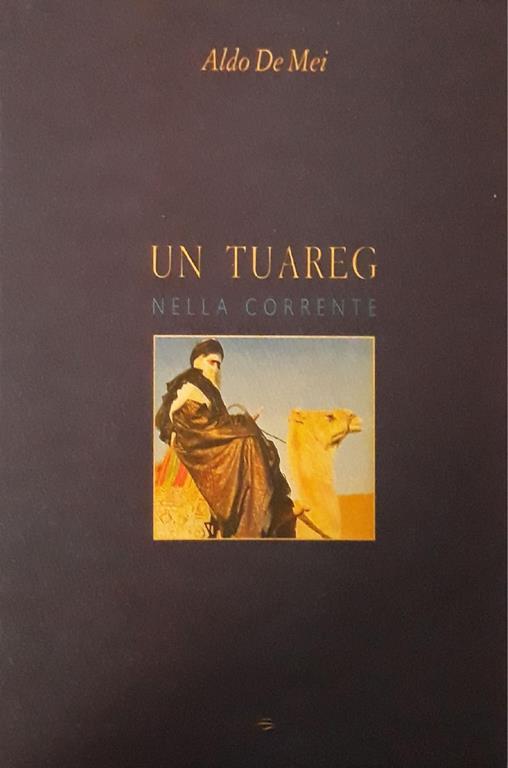 Un tuareg nella corrente - copertina