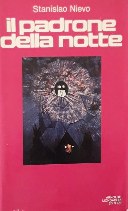 Il padrone della notte - Stanislao Nievo - copertina