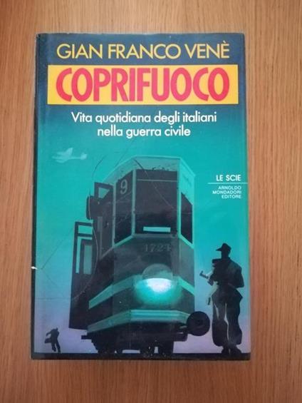 Coprifuoco - Gianfranco Venè - copertina