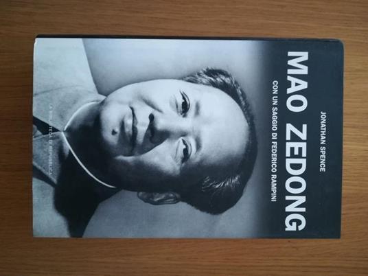 Mao Zedong - copertina