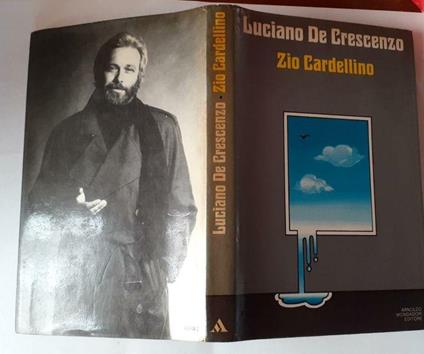 Zio Cardellino - Luciano De Crescenzo - copertina