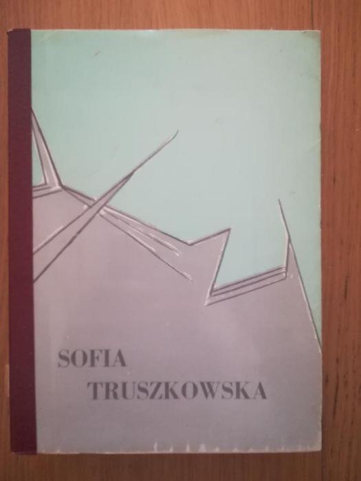 Sofia Truszkowska - Teodosio da Voltri - copertina