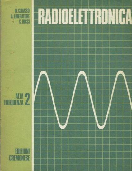 Radioelettronica - copertina