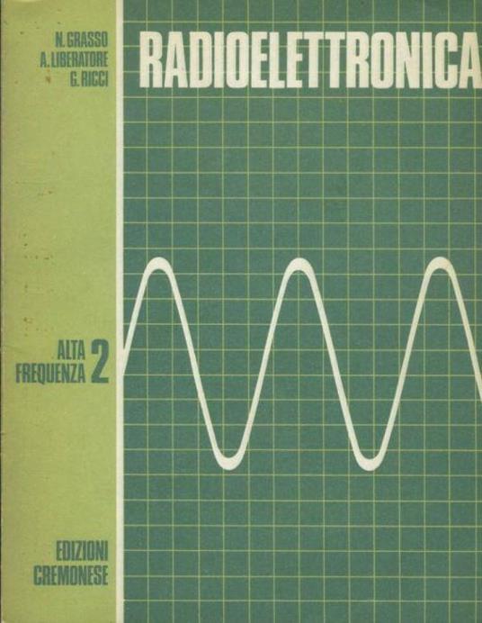 Radioelettronica - copertina