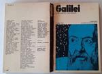 Galilei la vita il pensiero i testi esemplari