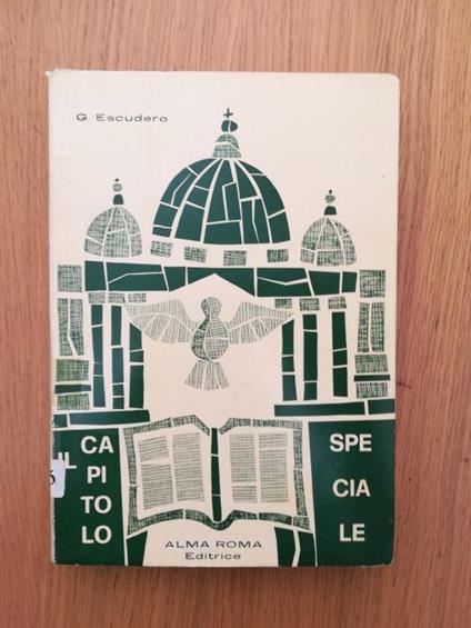 Il capitolo speciale - copertina