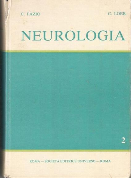 Neurologia 2 - copertina