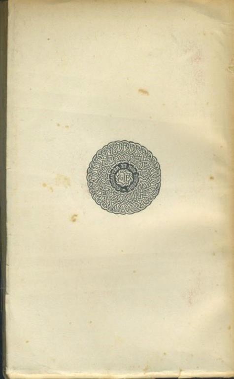 Scrittori d'oggi. Serie terza - Pietro Pancrazi - 2