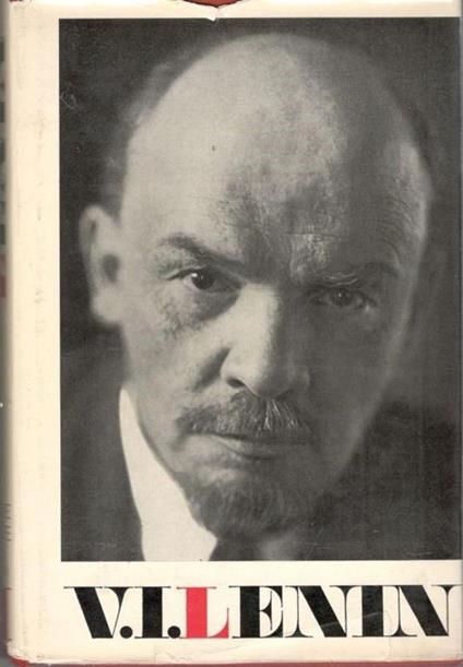 Operte scelte - volume II - Lenin - copertina